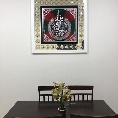 Hasnifana Homestay Seri Iskandar Luaran gambar